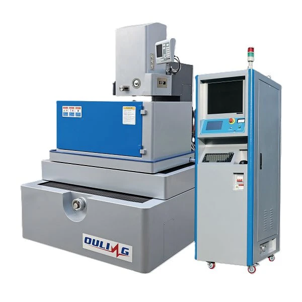 Benchtop Wire EDM Machine