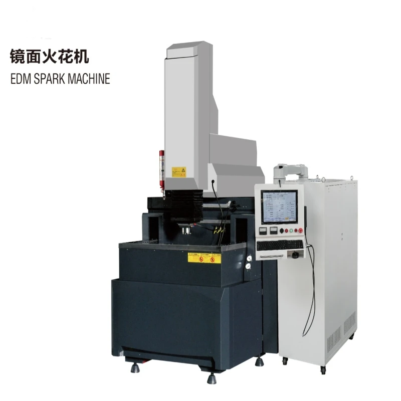 CM300 Mirror Finish Die Sinker EDM Machine