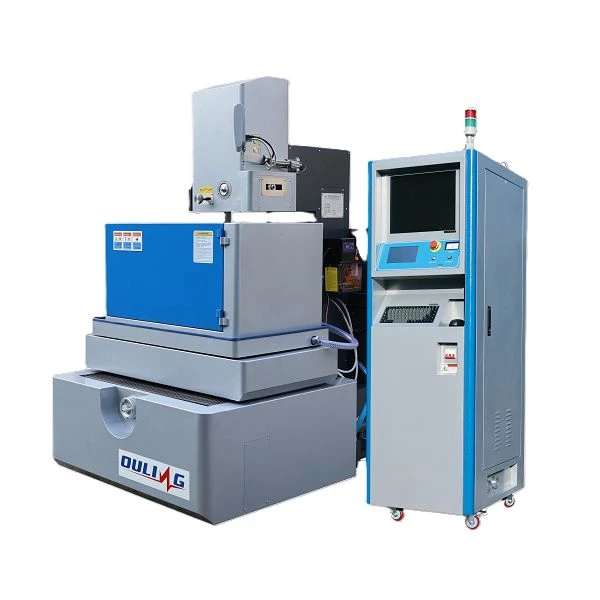 CNC Wire Cut Machine Electronica Sprintcut