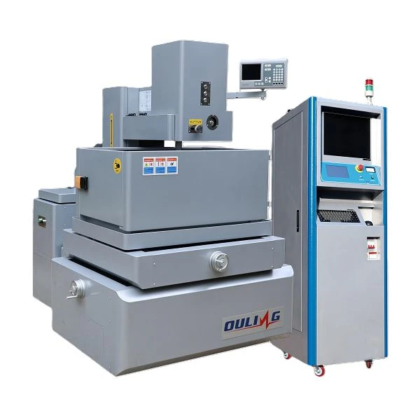 CNC Wire Erosion Machine