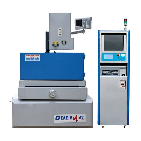 CNC Wire Machine