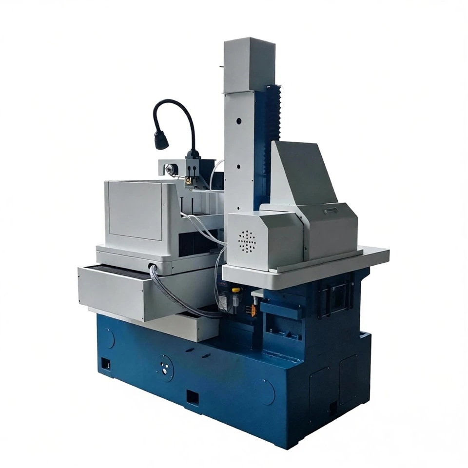 Compact Medium Speed Wire EDM best Compact Medium Speed Wire EDM best