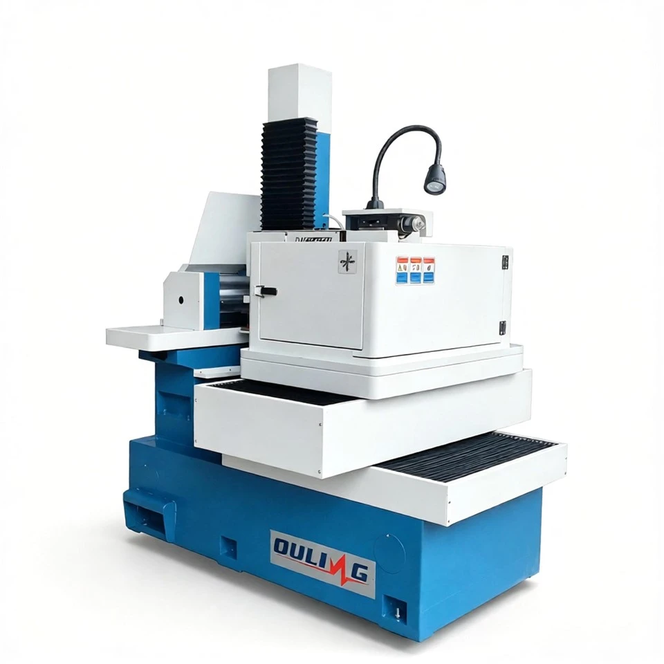 Compact Medium Speed Wire EDM Compact Medium Speed Wire EDM