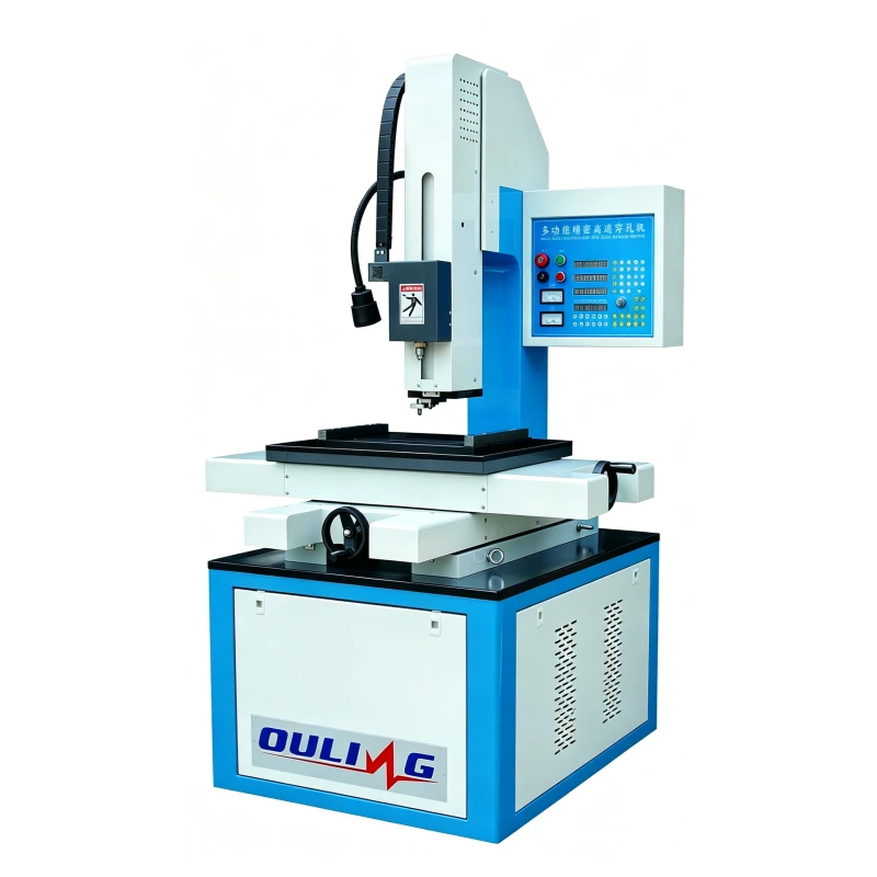 DB703 EDM Drilling Machine
