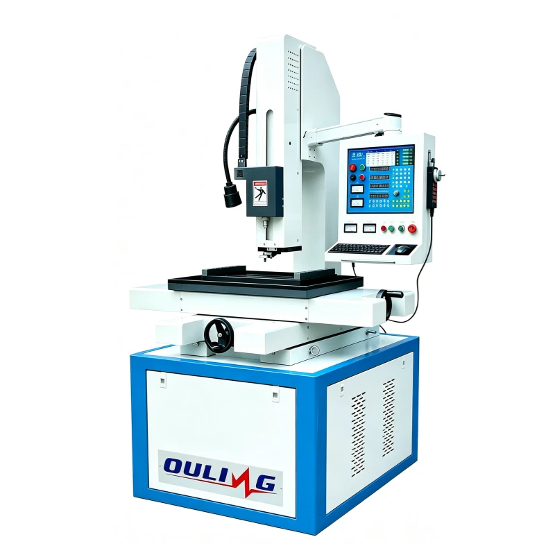 DB703A EDM Drilling Machine