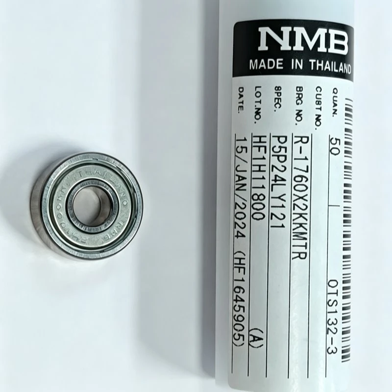 EDM Plastic Gear Bearing