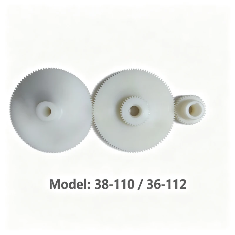 EDM Plastic Gear