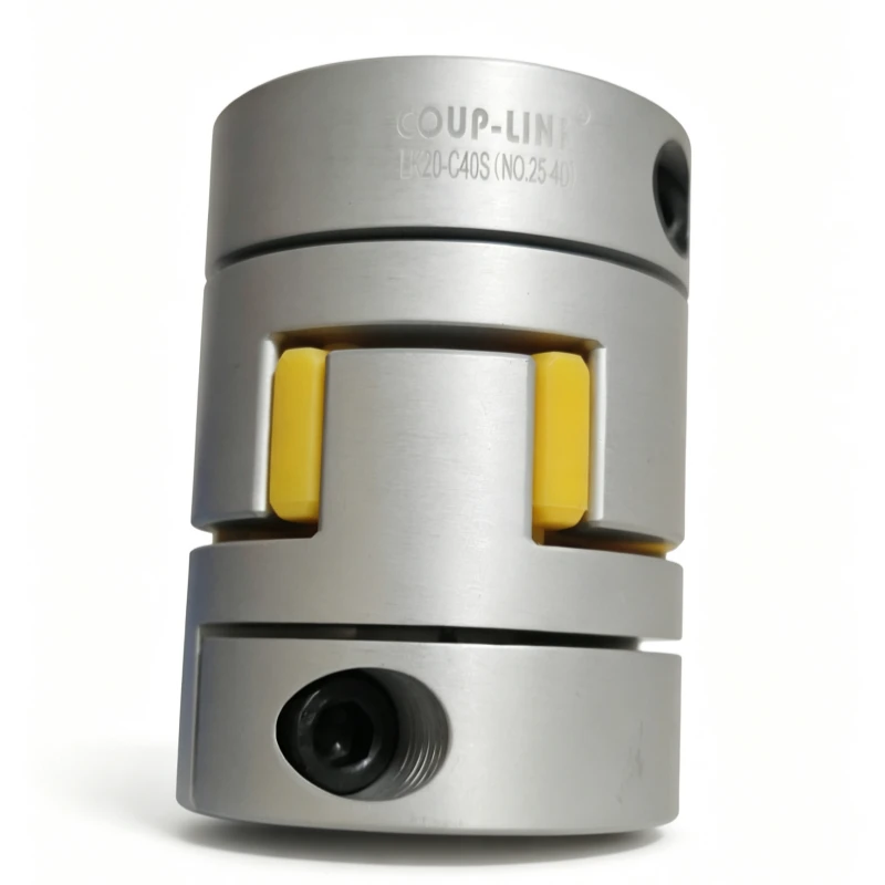 EDM Servo Coupling
