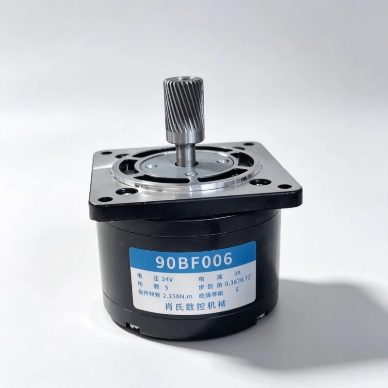 EDM Stepper Motor
