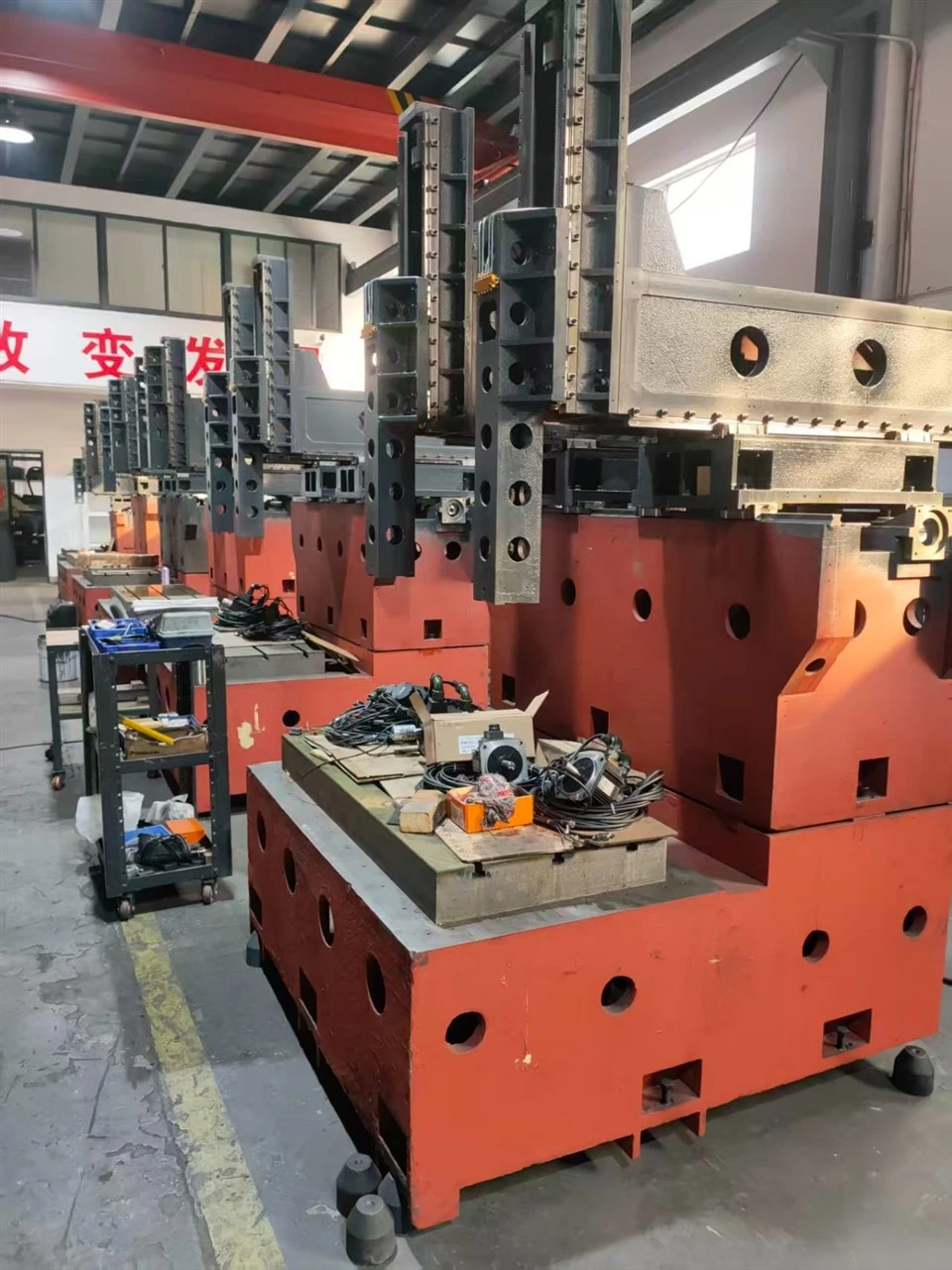 Large Double-Head CNC Die Sinker EDM suppliers Large Double-Head CNC Die Sinker EDM suppliers