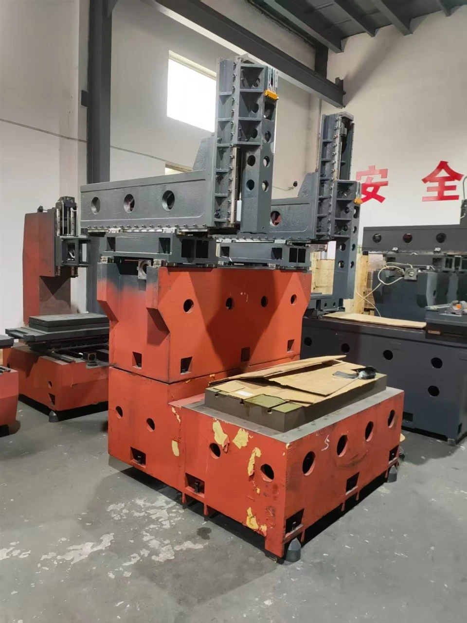 Large Double-Head CNC Die Sinker EDM best Large Double-Head CNC Die Sinker EDM best