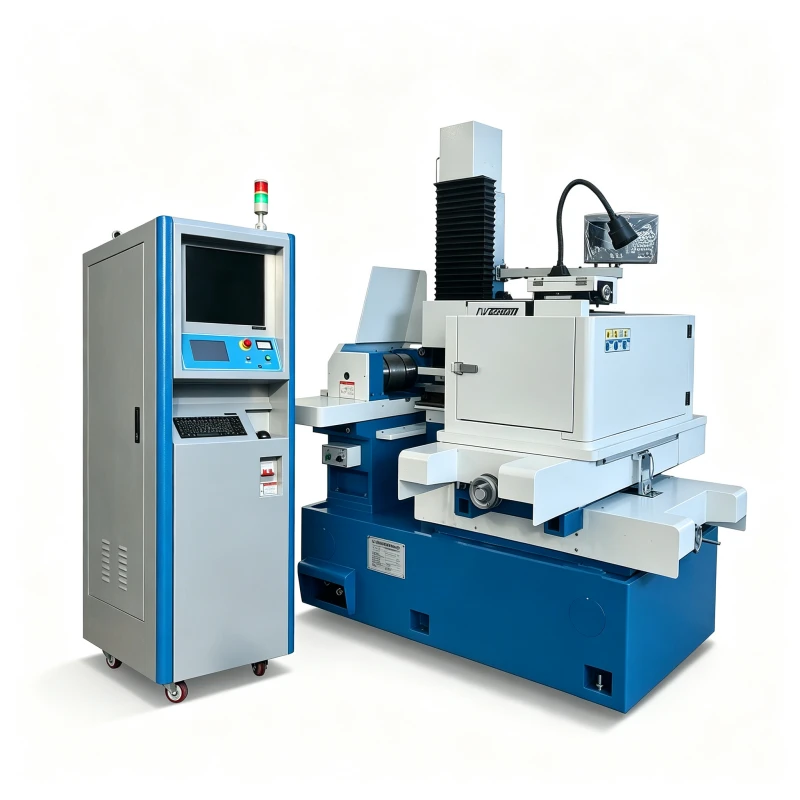 OL3545FM Muitiple Cutting Wire Cut EDM