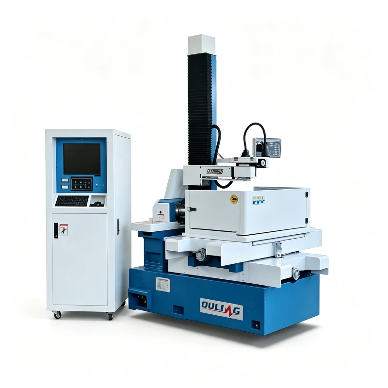 OL5580FS Single Cutting Wire Cut EDM