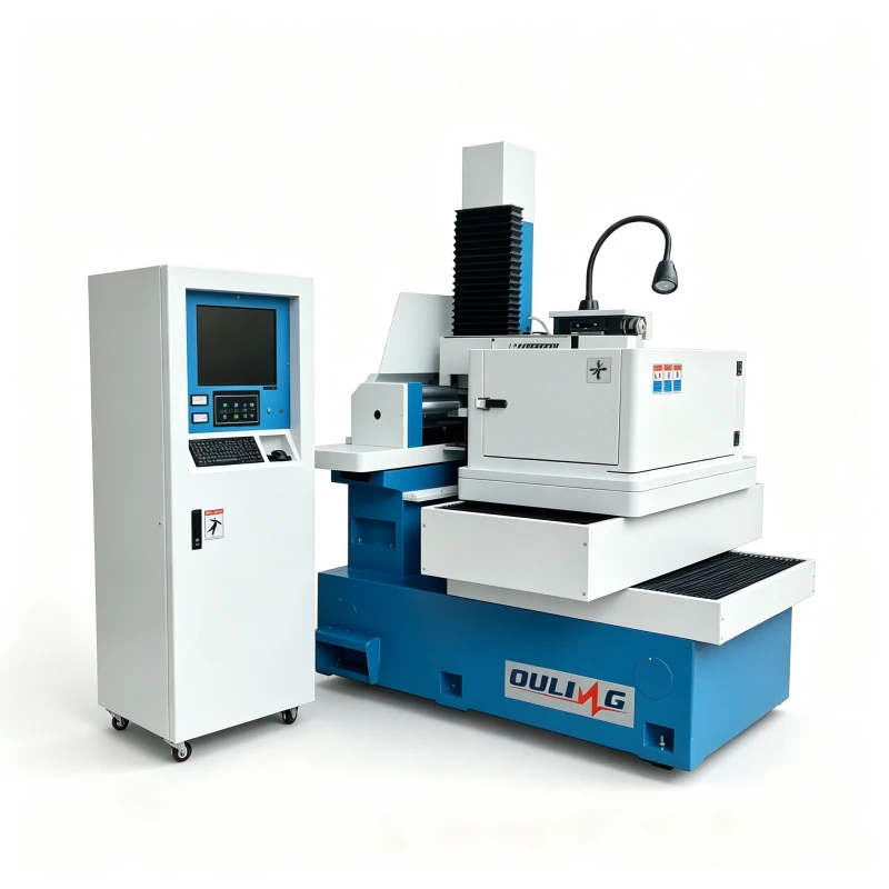 OL3545FS Single Cutting Wire Cut EDM
