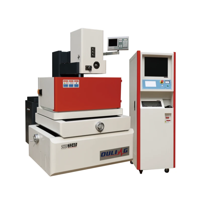 OL400CT Precision Medium Speed Wire EDM OL400CT Precision Medium Speed Wire EDM