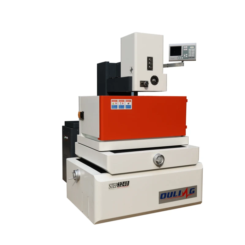 OL400CT Precision Medium Speed Wire EDM factory OL400CT Precision Medium Speed Wire EDM factory