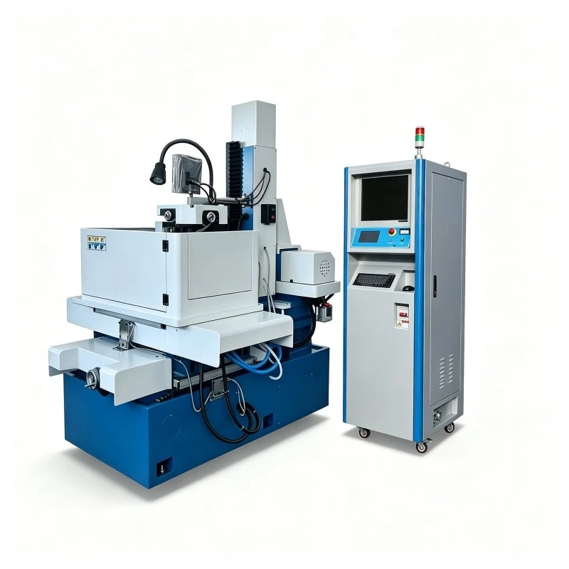 OL4565FM Muitiple Cutting Wire Cut EDM