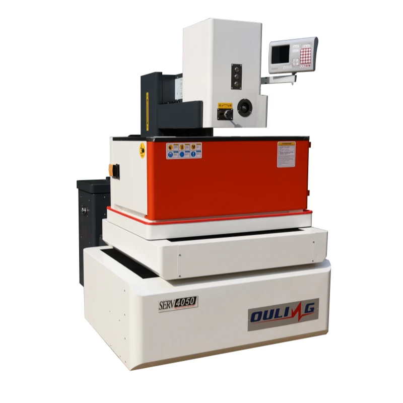 OL500CT Precision Medium Speed Wire EDM factory OL500CT Precision Medium Speed Wire EDM factory