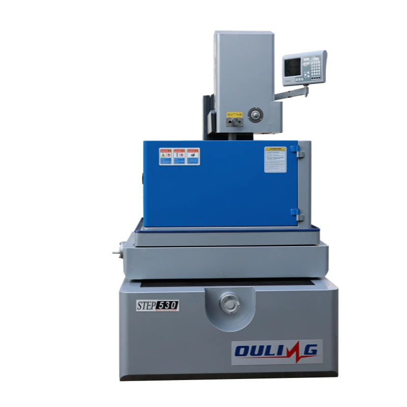 OL530CR Precision Medium Speed Wire EDM factory OL530CR Precision Medium Speed Wire EDM factory