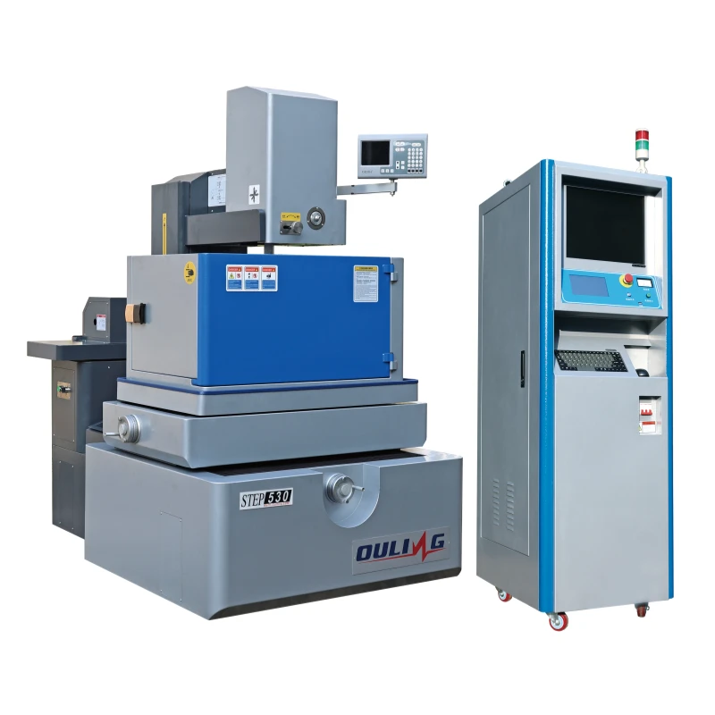 OL530CR Precision Medium Speed Wire EDM OL530CR Precision Medium Speed Wire EDM