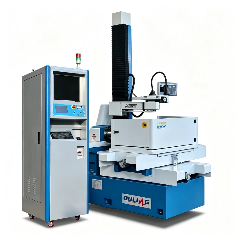 OL5580FM Muitiple Cutting Wire Cut EDM