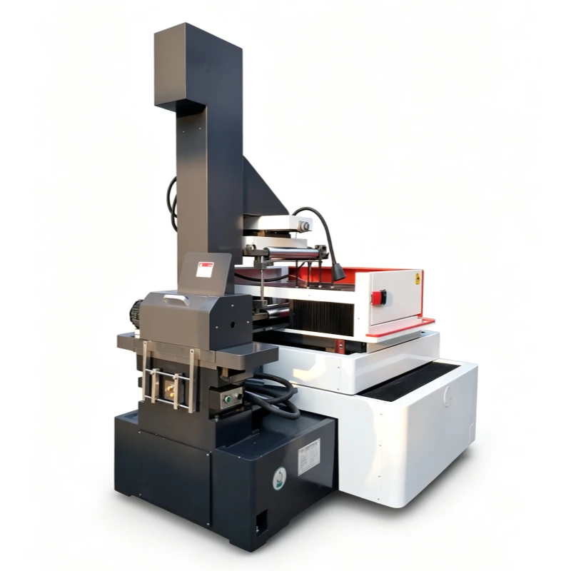 OL630CT±30° Precision Medium Speed Wire EDM factory OL630CT±30° Precision Medium Speed Wire EDM factory