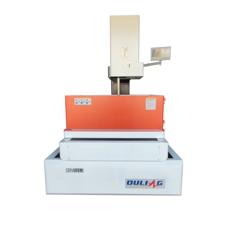 OL630CT Precision Medium Speed Wire EDM factory OL630CT Precision Medium Speed Wire EDM factory
