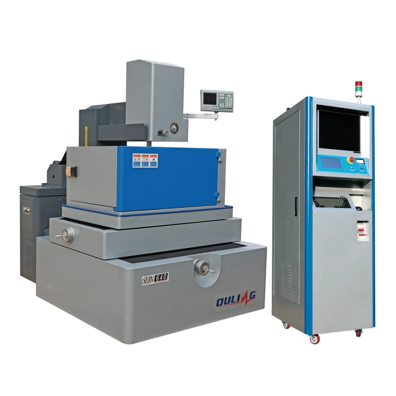 OL640CR Precision Medium Speed Wire EDM suppliers OL640CR Precision Medium Speed Wire EDM suppliers