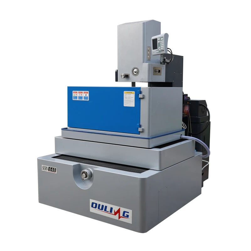 OL640CR Precision Medium Speed Wire EDM high quality OL640CR Precision Medium Speed Wire EDM high quality