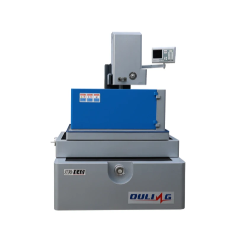 OL640CR Precision Medium Speed Wire EDM factory OL640CR Precision Medium Speed Wire EDM factory