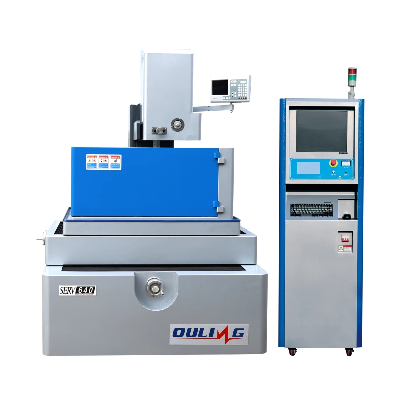 OL640CR Precision Medium Speed Wire EDM OL640CR Precision Medium Speed Wire EDM