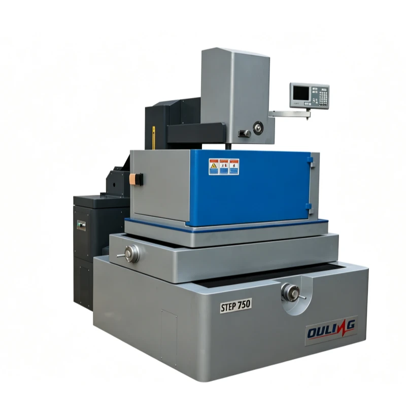 OL750CR Precision Medium Speed Wire EDM factory OL750CR Precision Medium Speed Wire EDM factory