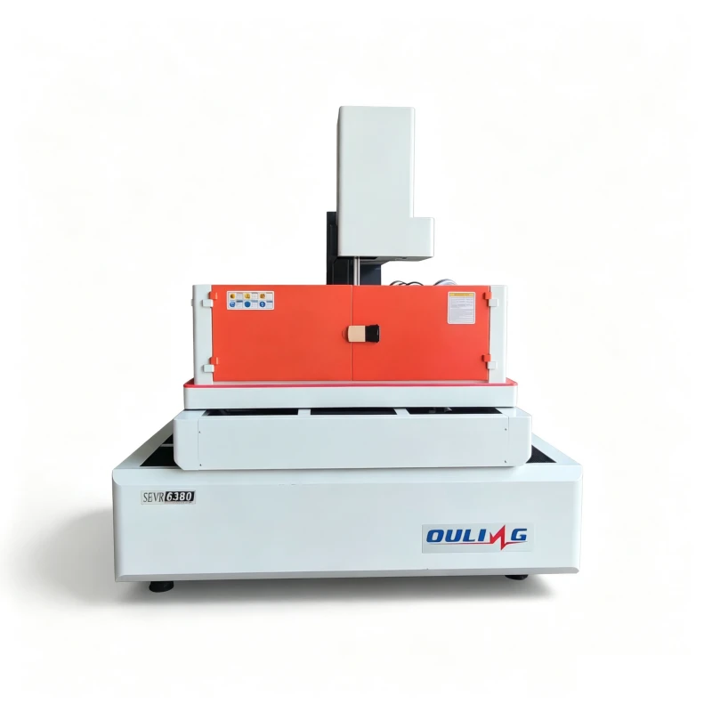 OL800CT Precision Medium Speed Wire EDM factory OL800CT Precision Medium Speed Wire EDM factory