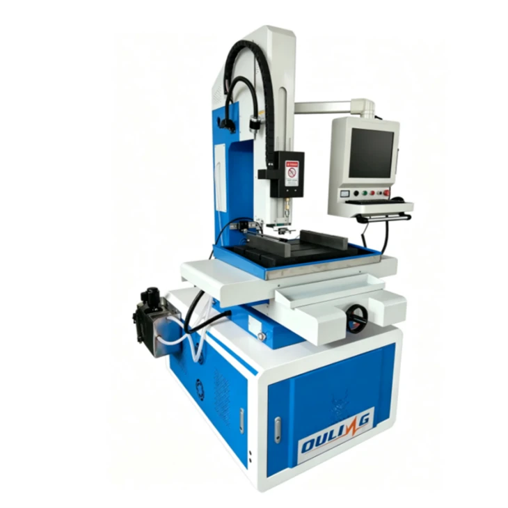 CNC3545 EDM Drilling Machine