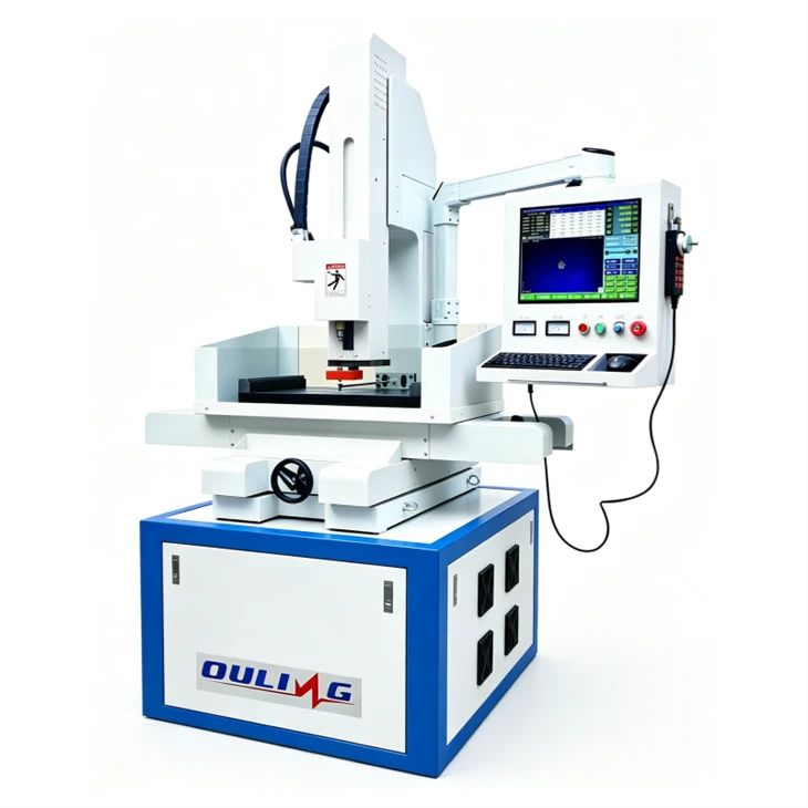 CNC4565 EDM Drilling Machine