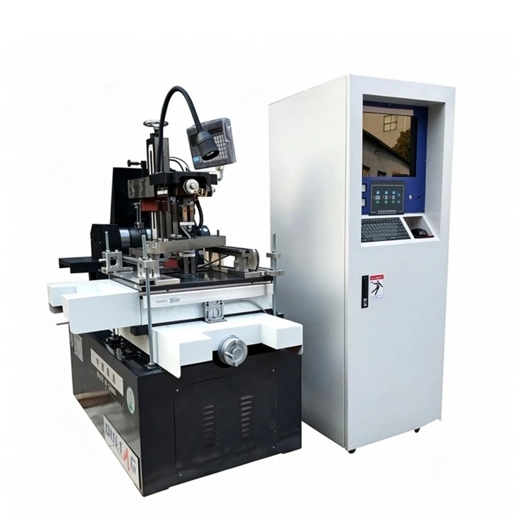 DK7725 Single Cutting Wire Cut EDM