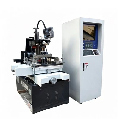 DK7725 Single Cutting Wire Cut EDM