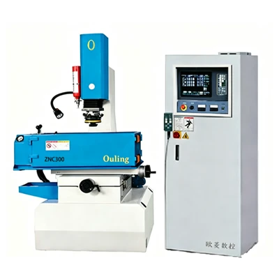 ZNC300 Die Sinker EDM Machine