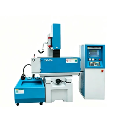 ZNC350 Die Sinker EDM Machine