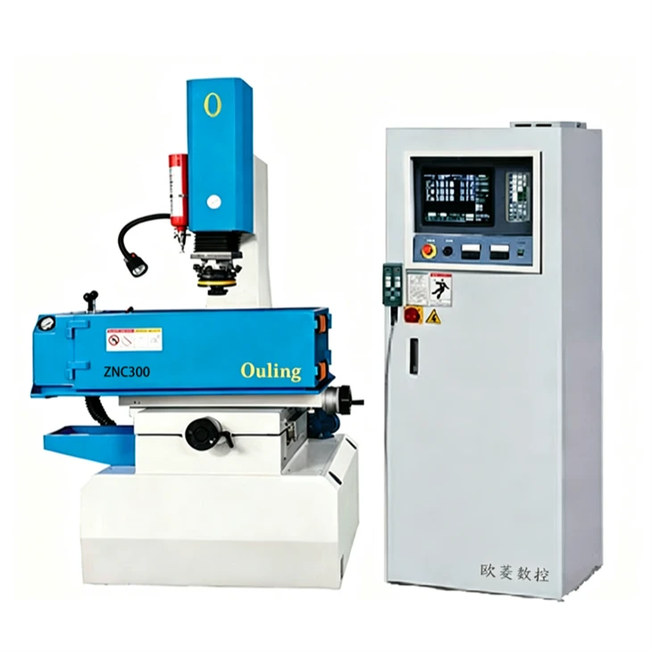 ZNC300 Die Sinker EDM Machine