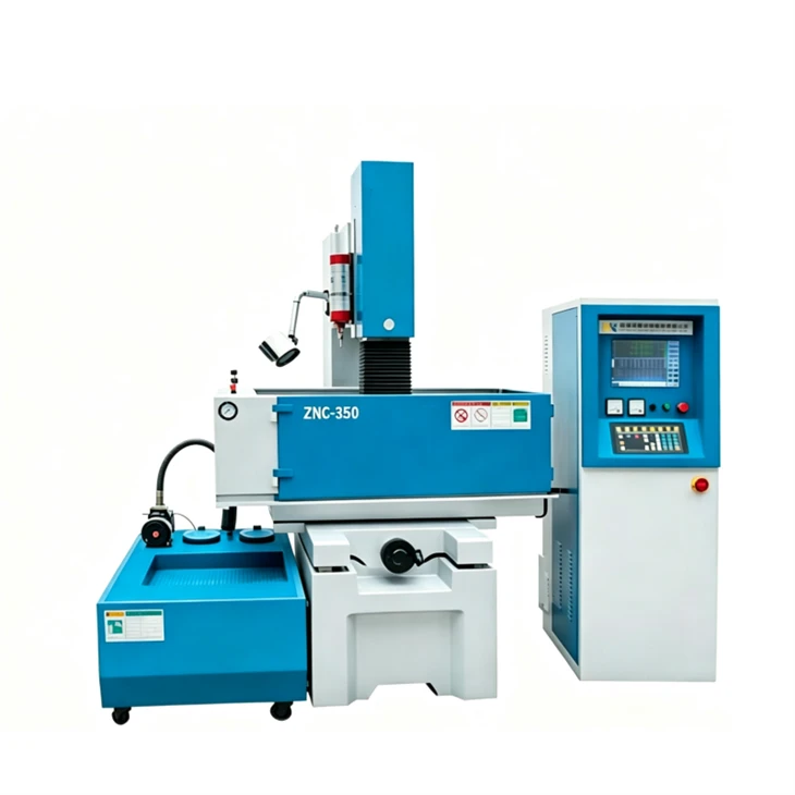 ZNC350 Die Sinker EDM Machine