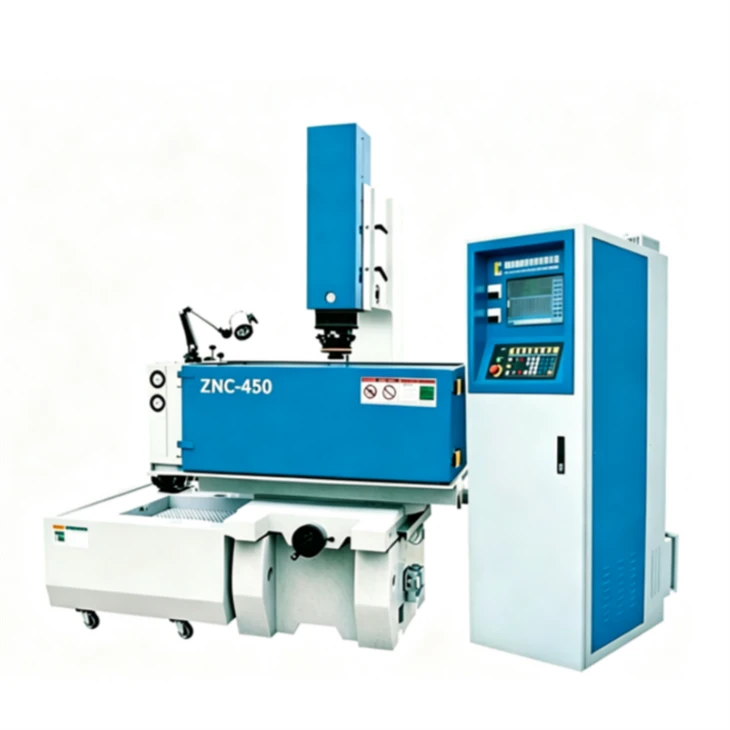 ZNC450 Die Sinker EDM Machine