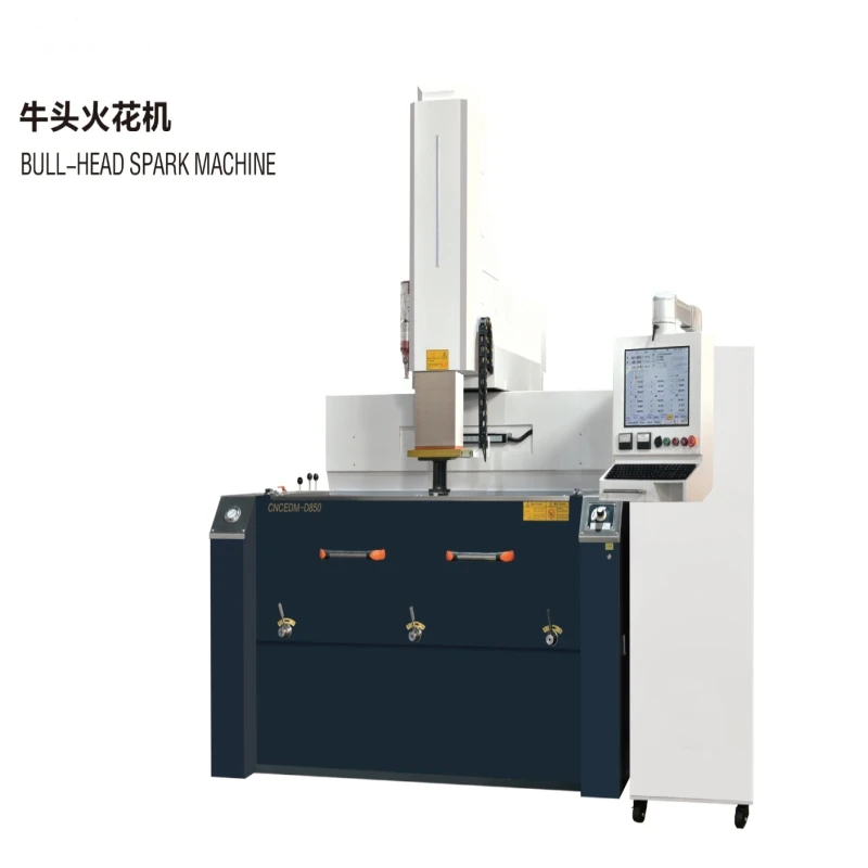 Precision CNC Die Sinker EDM Machine
