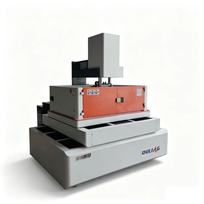 Precision Medium Speed Wire EDM Precision Medium Speed Wire EDM