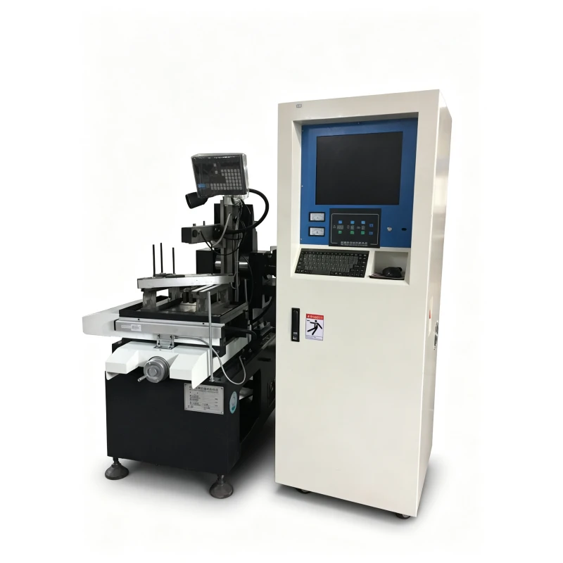 DK7720 Single Cutting Wire Cut EDM