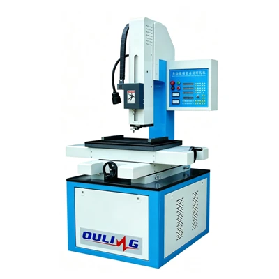DB703 EDM Drilling Machine