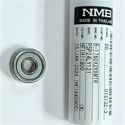 EDM Plastic Gear Bearing