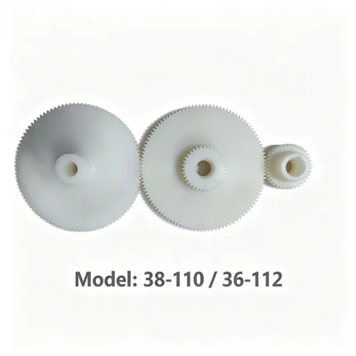 EDM Plastic Gear