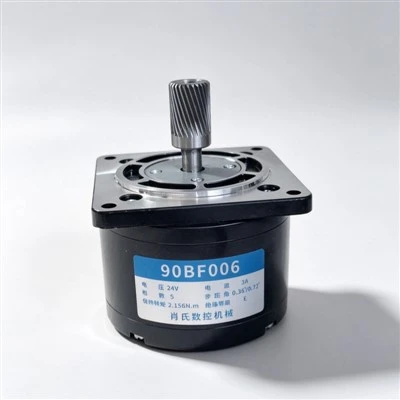 EDM Stepper Motor
