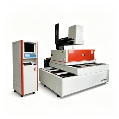 OL1000CT Precision Medium Speed Wire EDM